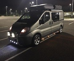Camper Renault Trafic 2007 - Image 10/10