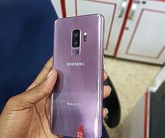 New Samsung S9pluses at 1.2m