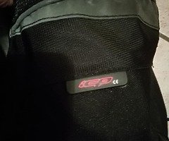 Rst jacket and trousers