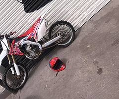 2016 Honda Crf - Image 4/4