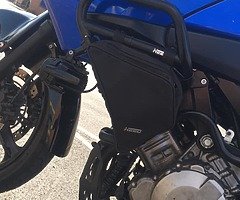 2008 SUZUKI V STROM 1000cc GRAND TOURING with lots of extra - Image 3/10