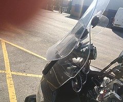 2008 SUZUKI V STROM 1000cc GRAND TOURING with lots of extra - Image 4/10