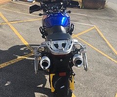 2008 SUZUKI V STROM 1000cc GRAND TOURING with lots of extra - Image 5/10