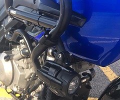 2008 SUZUKI V STROM 1000cc GRAND TOURING with lots of extra - Image 7/10