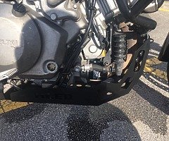 2008 SUZUKI V STROM 1000cc GRAND TOURING with lots of extra - Image 8/10