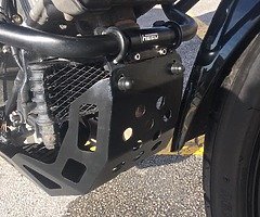 2008 SUZUKI V STROM 1000cc GRAND TOURING with lots of extra - Image 9/10