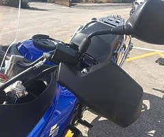 2008 SUZUKI V STROM 1000cc GRAND TOURING with lots of extra - Image 10/10