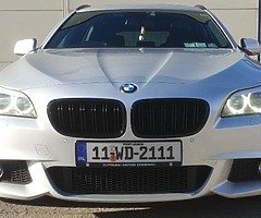 Bmw520d 2011
