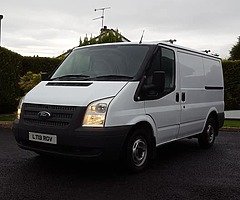2013 Ford Transit