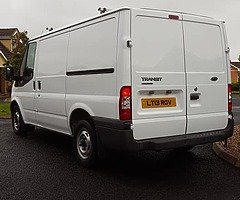 2013 Ford Transit