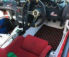 Big spec 180sx drift car - Image 3/9