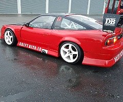 Big spec 180sx drift car - Image 4/9