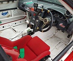 Big spec 180sx drift car - Image 6/9