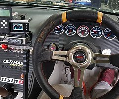 Big spec 180sx drift car - Image 7/9