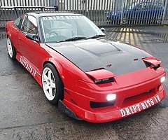 Big spec 180sx drift car - Image 8/9