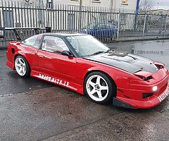 Big spec 180sx drift car - Image 9/9