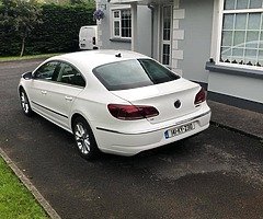 Volkswagon CC - Image 4/10