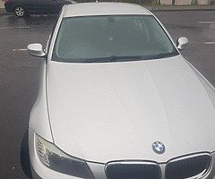 2009 BMW Series 3
