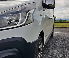 Renault traffic dci 125 energy