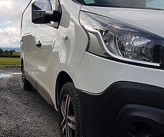 Renault traffic dci 125 energy