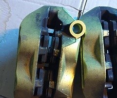 S1000rr gen 2 oem calipers