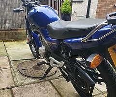 06 Yamaha ybr125 - Image 3/7