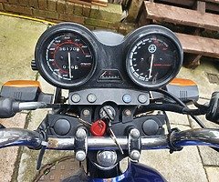 06 Yamaha ybr125 - Image 4/7