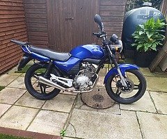 06 Yamaha ybr125 - Image 7/7