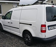 2014 Vw Caddy maxi... New Doe
