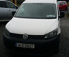 2014 Vw Caddy maxi... New Doe - Image 3/7