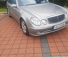 Mercedes eclass anvangarde automatic nct 1.2020 - Image 8/8
