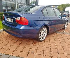 BMW 318i nct and tax