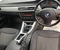 BMW 318i nct and tax