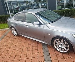 BMW 535Disel automatic nct.5.2020