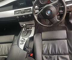 BMW 535Disel automatic nct.5.2020 - Image 3/10