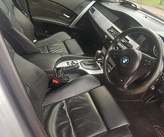 BMW 535Disel automatic nct.5.2020 - Image 4/10