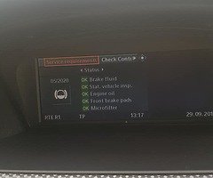 BMW 535Disel automatic nct.5.2020 - Image 8/10