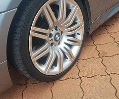 BMW 535Disel automatic nct.5.2020 - Image 9/10