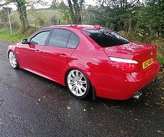 2008 Bmw 520d msport lci 