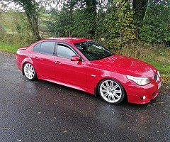 2008 Bmw 520d msport lci 