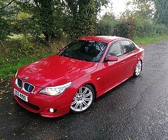 2008 Bmw 520d msport lci 