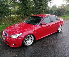 2008 Bmw 520d msport lci  - Image 4/8