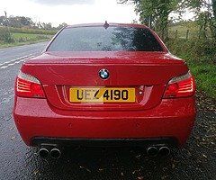 2008 Bmw 520d msport lci  - Image 6/8