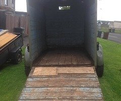 1995 Horse Box - Image 4/5