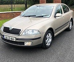 Skoda Octavia - Image 5/9