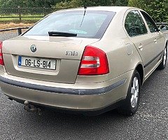 Skoda Octavia - Image 7/9