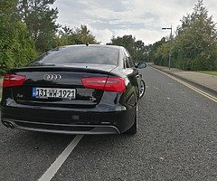 131 Audi A6 S-Line