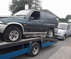 ALL TYPES OF VEHICLES WANTED FOR CASH FOR MORE INFO CALL OR TEXT TOMMY ON [hidden information]