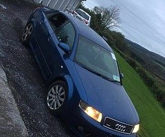 Audi B6 Parts