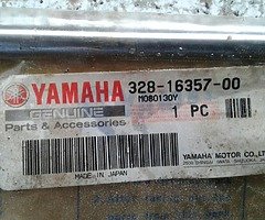 Nos Yamaha rd350lc clutch push rod